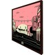 image 2 of Venice cali sunset (Picutre Frame) Black | S