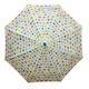 image 1 of Laura Wall Folding Umbrella Automatic Telescopic Dots | Multi | Canopy: 98cm