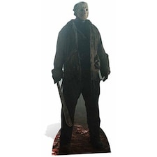 Jason Voorhees Halloween Lifesize Cardboard Cutout 190cm
