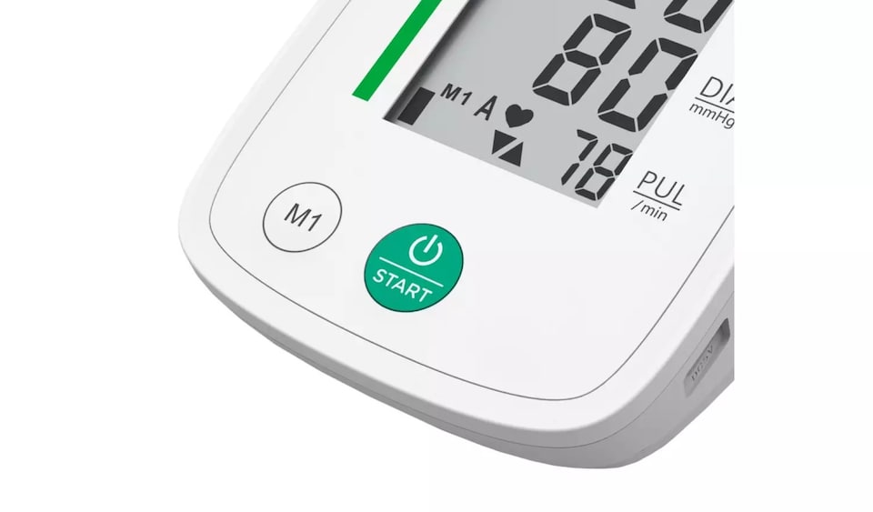image 1 of Kinetik Blood Pressure Monitor – LD-581