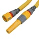 image 5 of Hozelock Expanding Garden Hose Pipe Watering Wonderhoze 12.5 Metres Anti-kink Yellow