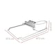 image 10 of ReBorn Recycled Large Draining Rack | Cream | Stone