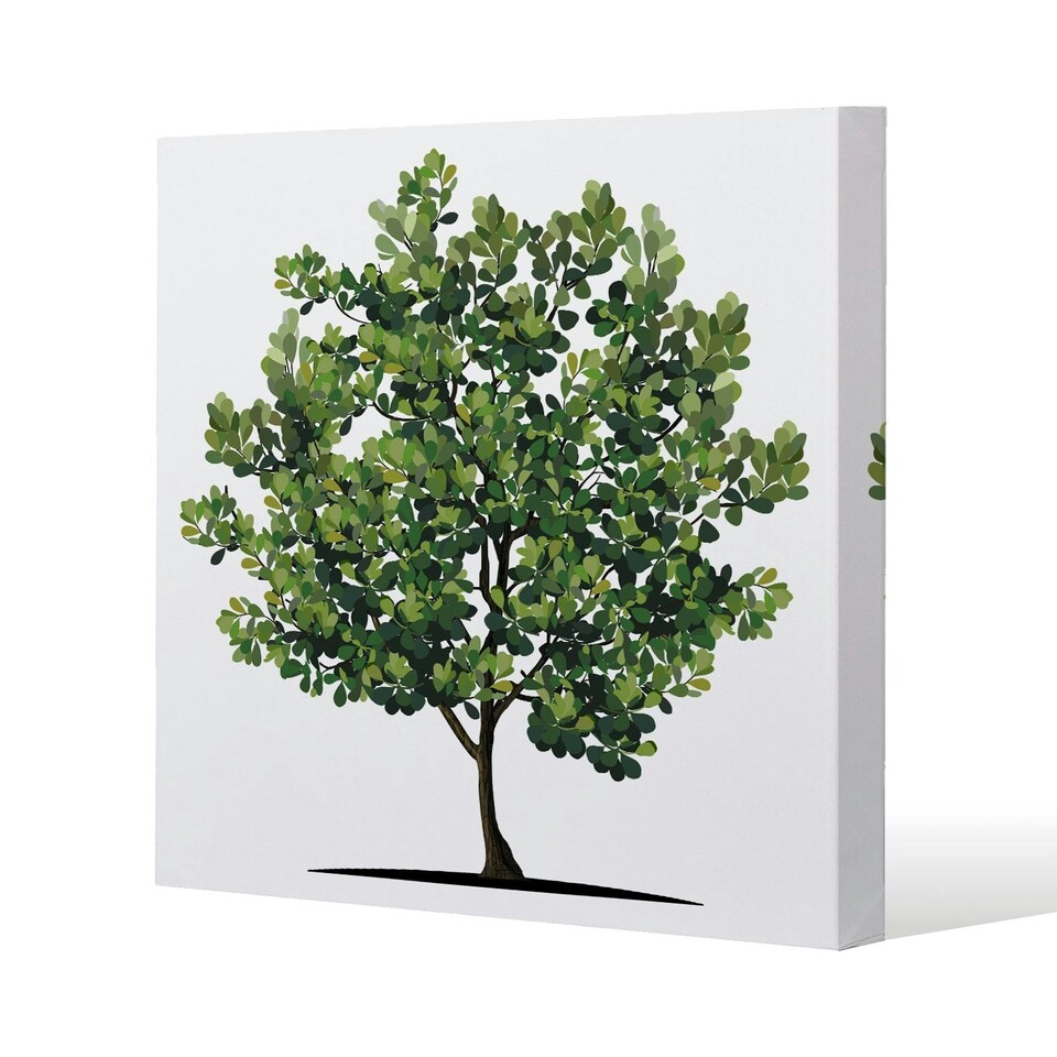 image 1 of Tree (Canvas Print)