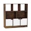 Line Design Doors - White