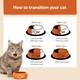 image 6 of Wellness CORE Cat Wet Adult Tender Cuts Turkey Selection Multipack 6 x 85g