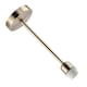 image 3 of Classic Antique Brass Ceiling Light Fixture to Showcase Lamp Shades
