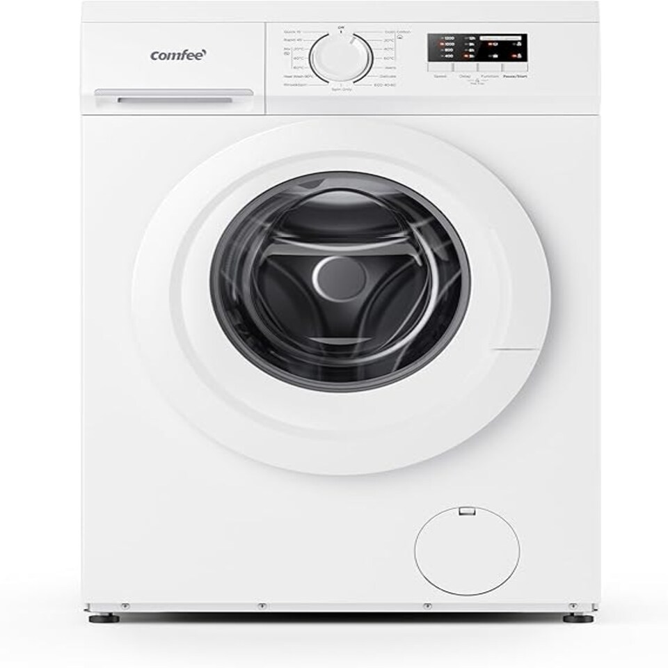 image 1 of Comfee Freestanding Washing Machine 6KG Load - White