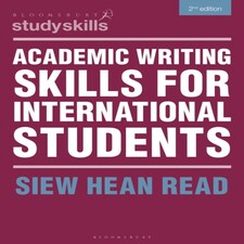 Academic Writing Skills/international St
