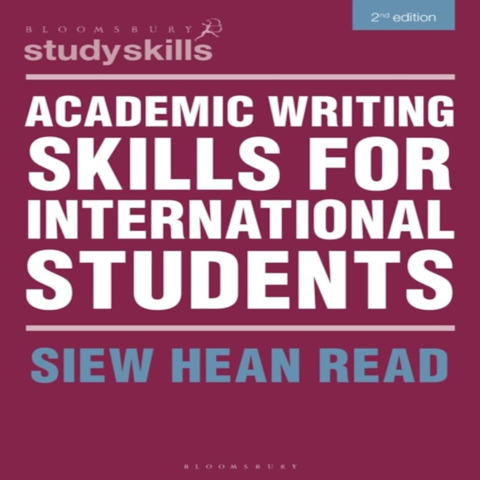 Academic Writing Skills/international St