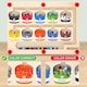 image 1 of Magnetic Color & Number Maze – Montessori Wooden Counting Toy for Toddlers