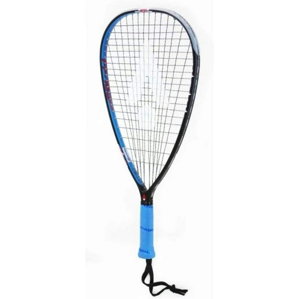 image 1 of Karakal FF 150 Racquetball Racket - Blue/Black - One Size