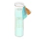 image 1 of Something Different Sage Clear Quartz Tube Candle - Green - One Size