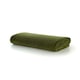 image 2 of Snuggle Touch 140 x 180cm Soft Blanket - Solid Colour Plain Throws | Green | Khaki | 1