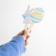 image 2 of Easter Egg Hunt Wooden Stakes - Pack of 6