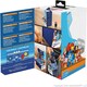 image 4 of Mega Man Micro Player Pro 6.7" Portable Retro Arcade (6 Games in 1)