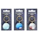 image 2 of Something Different Solar System Keyring Set (Pack of 9) - Multicoloured - One Size