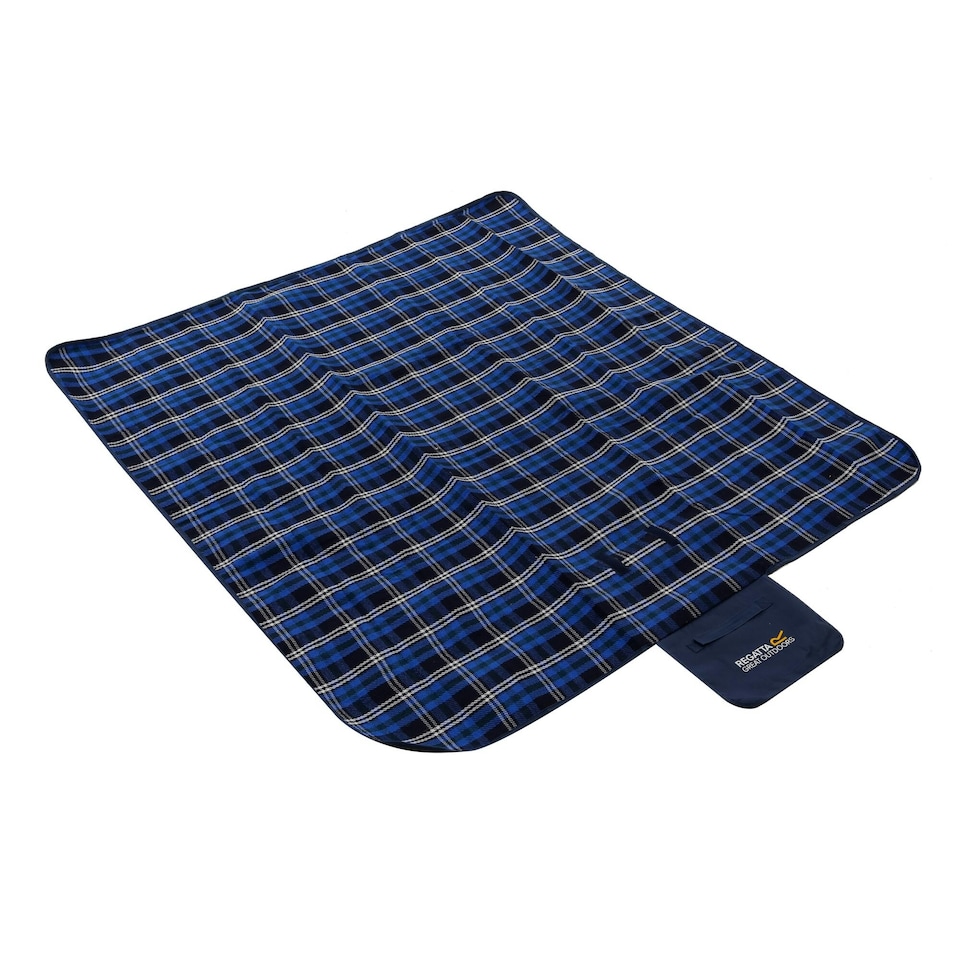 image 1 of Matio Picnic Rug Blue