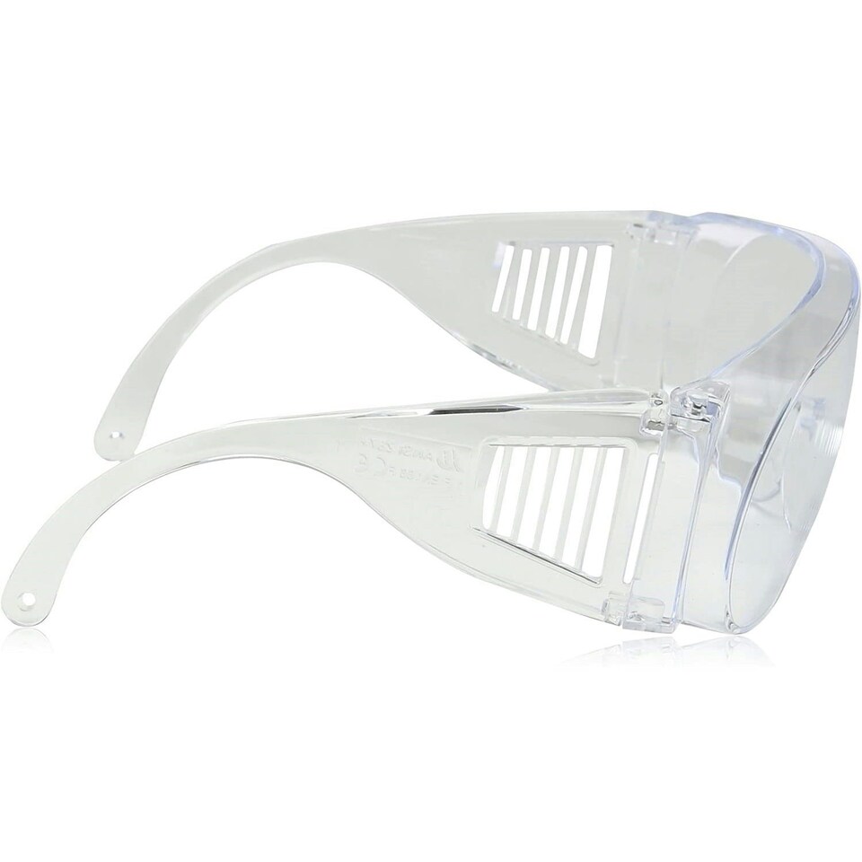 image 1 of Vitrex Safety Glasses - Clear - One Size
