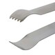 image 4 of Rink Drink Stainless Steel Ice Tongs - 17cm - Pack of 5