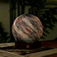 image 5 of Gingko Large AstraGlass Desk Lamp Multi | Galaxy Breeze