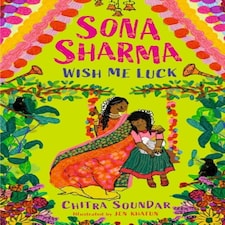 Sona Sharma Wish Me Luck