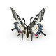 image 5 of PAPO Wild Animal Kingdom Swallowtail Butterfly Toy Figure
