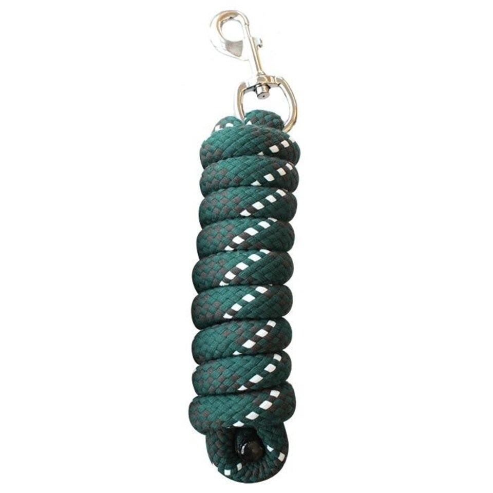 image 1 of Woof Wear Contour Lead Rope Blue | Size: One Size
Colour: Ocean