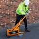 image 5 of T-Mech 330mm Block Splitter