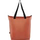 image 2 of EcoFold RPET Foldable 15L Cooler Tote Bag - Brick - One Size