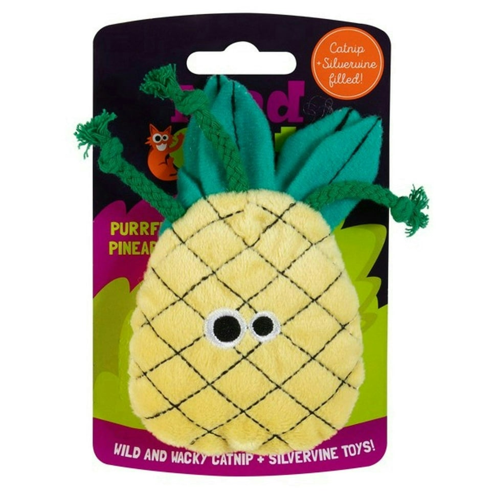 image 1 of Mad Cat Purrfect Pineapple