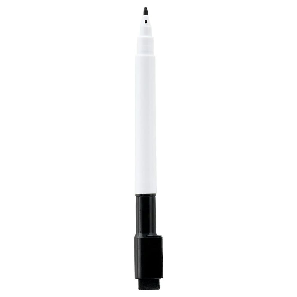 image 1 of A4 Writing & Drawing Whiteboard with Marker by Premier Office