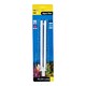 image 4 of Aqua One Mix Sunlight & Marine Blue PL CFL Light Bulb Lamp For Aquarium 9-36W Chrome