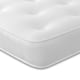 image 1 of Sleep Warmer Premium Tufted Mattress - 20cm Deep, Dual Comfort Fillings Small Single
