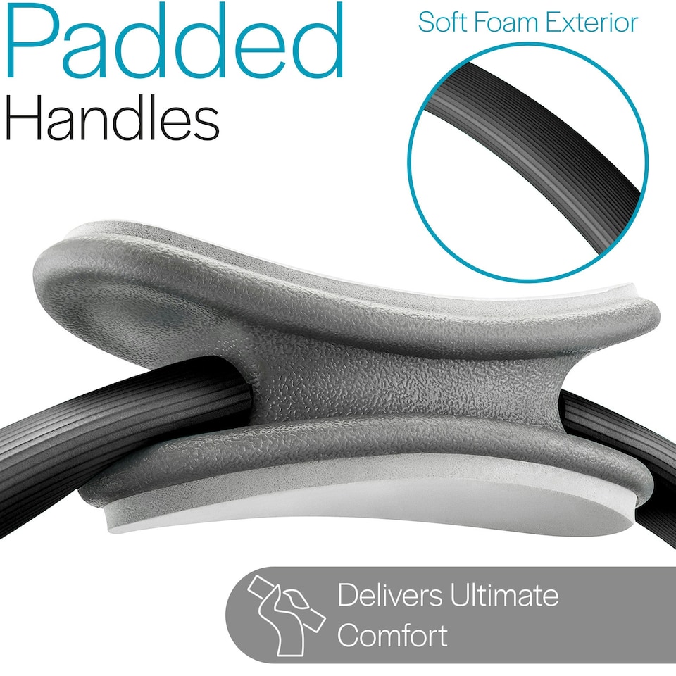 image 1 of Pilates Ring - Black
