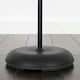 image 3 of ValueLights Mozz Black Mother and Child Floor Lamp