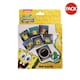 image 1 of SpongeBob Squarepants Meme Coasters Set (Pack Of 6) - Multi - One Size