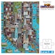 image 3 of bopster 8-bit Pixel Jigsaw Puzzle NEW YORK - 500 Piece