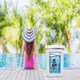 image 2 of Deep Blue Professional - Multifunctional 200g Chlorine Tablets 5 kg Long lasting stabilised clarifier algae inhibitor
