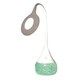 image 5 of Aromatize LED Colour Changing Flexible Neck Glitter Lamp Multi