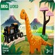 image 8 of BRIO - Dinosaur Circle Set (36098)