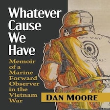 Whatever Cause We Have Paperback Book