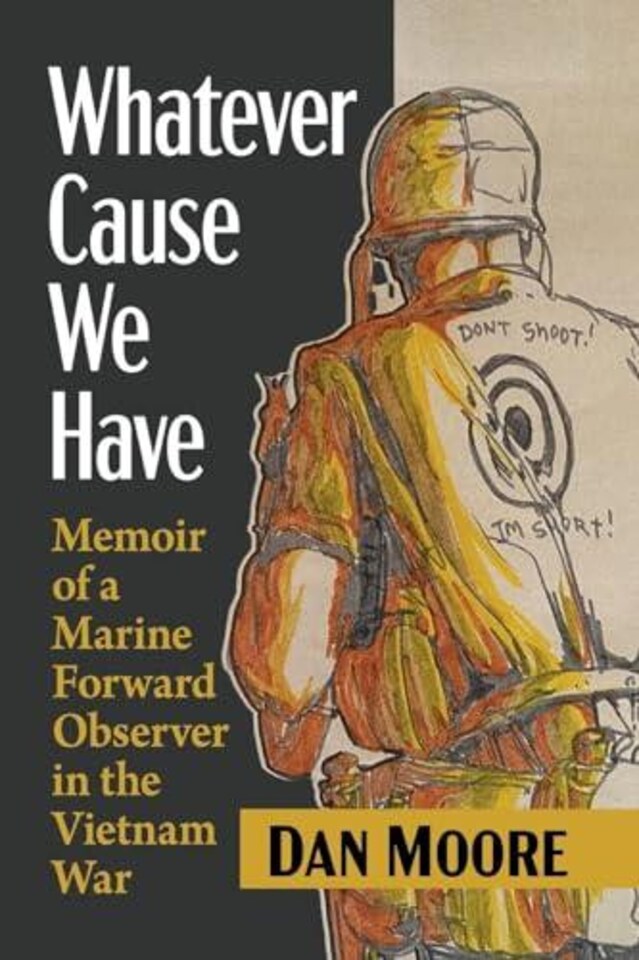 Whatever Cause We Have Paperback Book