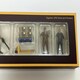 image 3 of Figurine UPS Driver and Workers 1:64 Mini GT MGTAC30