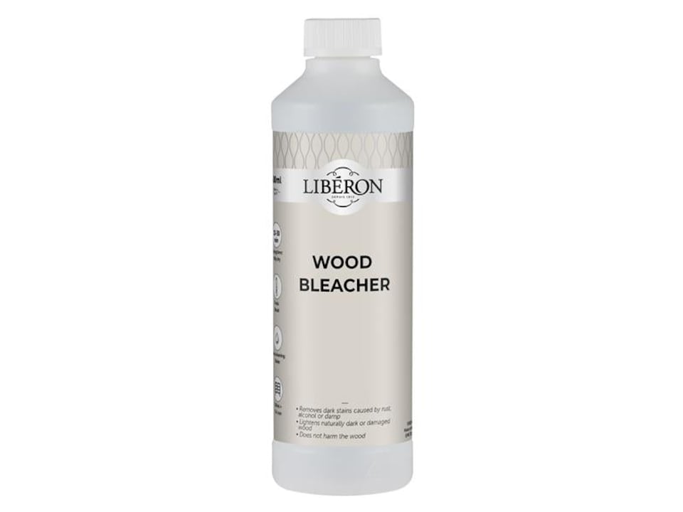 Liberon Wood Bleacher 500ml
