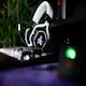 image 4 of Konix Dungeons and Dragons Rainbow LED 7.1 Gaming Headset White