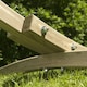 image 4 of Apollo Hammock Stand (L) Brown