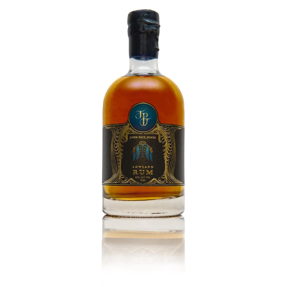 image 1 of John Paul Jones Lowland Rum