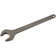 30Mm Single Open Ended Spanner - 37534
