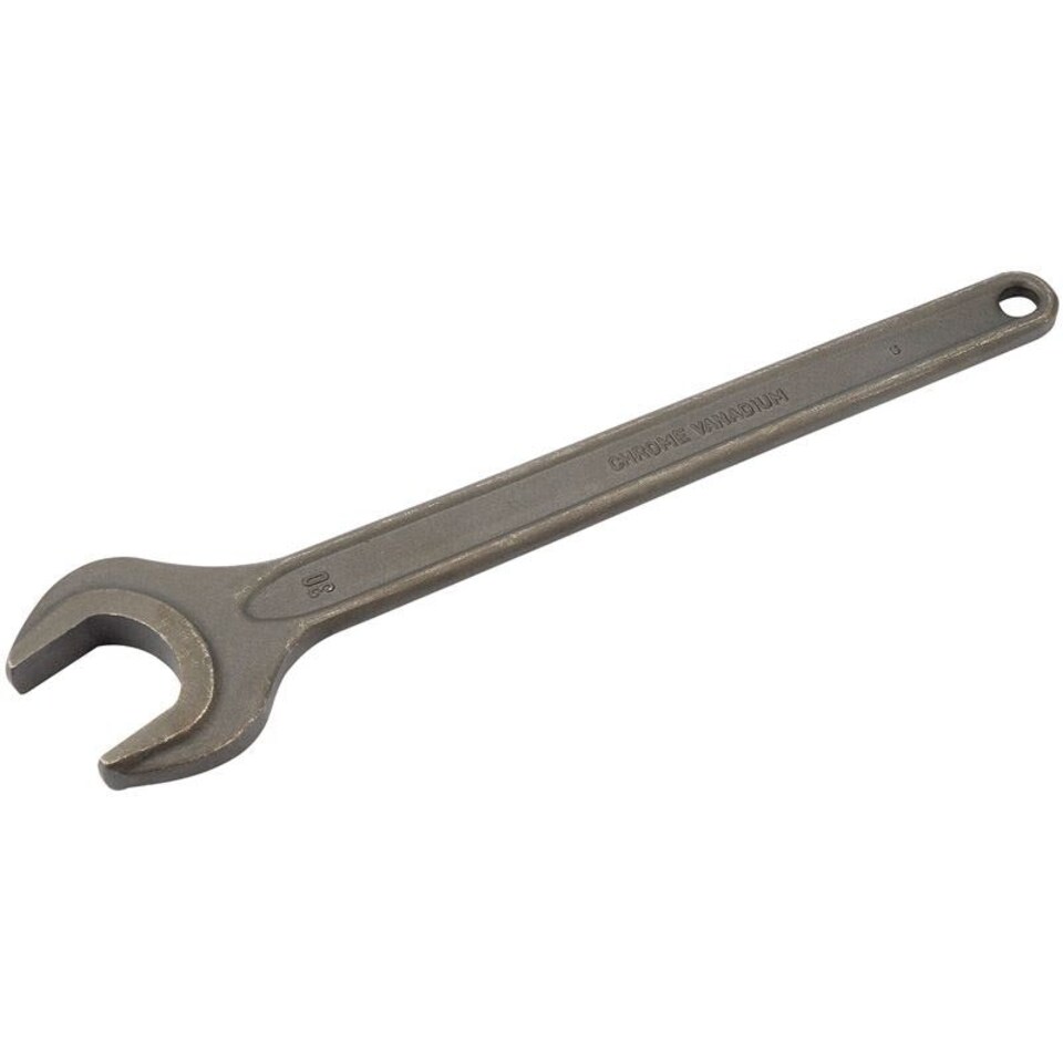 30Mm Single Open Ended Spanner - 37534