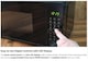 image 8 of Hyundai 800W 20L Black Microwave, Stainless Steel, 11 Power Levels, Auto Defrost, 6 Auto Cook and Defrost Modes HYMW80020